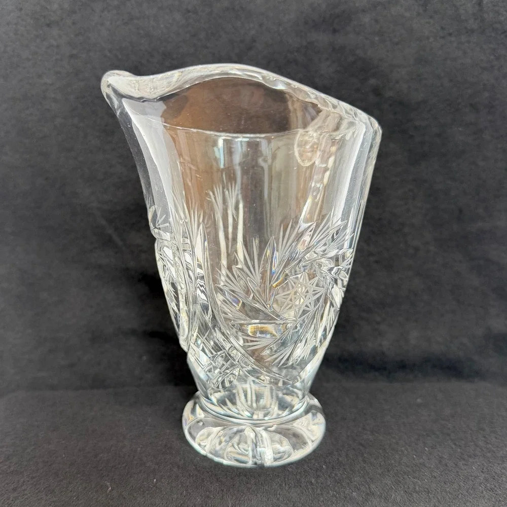 Vintage European Lead Crystal 5
